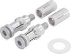 Zeta ZE71-7911 Repl Bushguard Adapter Pair New. Price: $22.27.
