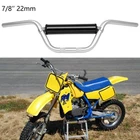 7/8" 22MM Mid Handlebars Dirt Bike For Suzuki RM80 RM85 RM100 RM125 New. Price: $43.17.
