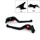 Long Brake Clutch Levers For Hyosung GT250R 2006-2010 GT650R 2006-2009 Black #8 New. Price: $29.99.
