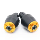 Storm Cnc Gold Handle Bar Ends For Honda CB650F 18 19 20 New. Price: $42.03.