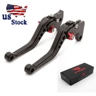 For Honda Grom/ MSX125 2014 2015 2016 18 19-2022 Fxcnc Short Brake Clutch Levers New. Price: $26.60.