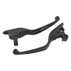 Bikers Choice Vortex Lever Set - Black 053817 New. Price: $77.99.