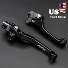 Cnc Pivot Clutch Brake Lever Dirtbike Logo For RMZ250 07-22 2021 2020 2019 2018 New. Price: $31.71.