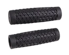 Odi Vans/ Cult V-twin Grips 1IN. Black Motorcycle Street Bike B02VTB New. Price: $20.14.