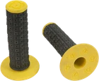 TORC1 2000-0206 Enduro Dual Grips Mx Black/yellow New. Price: $21.62.