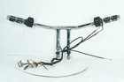 1994 Harley Softail Heritage Classic Oem Handlebars Left Right Switches Controls Used. Price: $311.85.