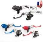Motorcross Pivot Dirt Bike 22MM Bar Brake Clutch Master Cylinder Lever Reservoir New. Price: $49.34.