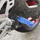 For Suzuki Gsf 1250 Sa Bandit 07-17 16 Mccp 40MM Lowering Blue Rider Foot Pegs New. Price: $71.76.