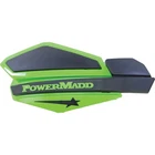 Powermadd Star Series Handguards - Green/black 34203 New. Price: $45.00.