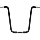 Wild Inc. Blackout 1/4 In. Psycho Chubby Ape Hanger Handlebars - WO571B New. Price: $325.74.
