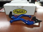 Pazzo Racing Levers For Yamaha F-16/V-4A New. Price: $72.26.