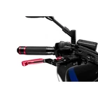 Puig Extendable And Folding Brake Lever 3.0 With Black Central Body, Red Extensi New. Price: $65.09.