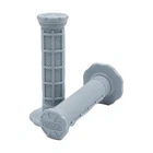 Protaper Replacement Micro Dirt Bike Handlebar Kit Grips - 1/3 Waffle Grey New. Price: $19.50.