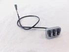 2008 & 2009 Victory Vision Chrome Cruise Control Handlebar Switch Buttons Used. Price: $199.95.