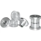 Alloy Art Gooden-tite Riser Bushings For Yamaha Road Star/v-star Models New. Price: $55.95.