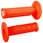 Odi Motocross Half Waffle Grips - Fluorescent Orange H01RFFO New. Price: $26.59.
