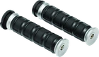 Kuryakyn Dillinger Grips Throttle-by-wire Silver Part 6674 New. Price: $97.99.