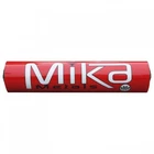 Mika Metals Crossbar Pad 9.75" Red 205-6005R New. Price: $35.40.