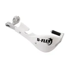 Tusk 1096470019 D-flex Handguards White 1/8" Bar Mounts New. Price: $72.99.