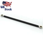 Us Cnc Aluminum 200MM Gear Shifter Rod Linkage Replacement Racing Black New. Price: $15.35.