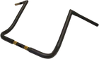 Choppers Twin Peaks Touring Handlebar 1.25X16 Inch Flat Black LA-7361-16M New. Price: $127.09.
