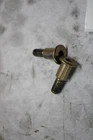 12812-26B02 Chain Tensioner Bolt (2) 2002 Suzuki GSX-R750 Used. Price: $10.00.