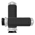 Avon Grips Cable Throttle Memory Foam Chrome MF-63B-CH New. Price: $70.95.