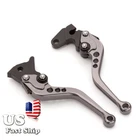 Usa Short Brake Clutch Lever For Yamaha Yzf 350 Banshee Raptor 700R YFM660 YZ125 New. Price: $25.58.