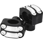 Rsd Nostalgia Handlebar Risers - Anodized 02082050BM New. Price: $214.16.