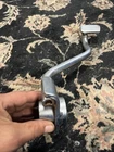 Oem Harley 71-79 Superglide Fatbob Fxs/e 1200 Shovelhead Silver Foot Brake Pedal Used. Price: $45.54.