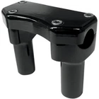 Drag Specialties 0602-0595 Handlebar Riser/top Clamp Kit 1IN Area 1/2... New. Price: $296.79.