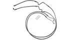 Magnum AS47036 Designer Series Dot Abs-specific Lower Black Pearl Front Brake... New. Price: $271.99.