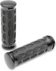 Drag Specialties 0630-0774 Grips Hotop Blk/rub New. Price: $69.99.
