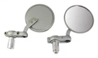 Open Box Bike-it Alloy Pheonix Bar End Mirrors New. Price: $22.88.