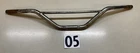 Honda MR50 Handlebars 05 Used. Price: $50.00.