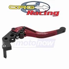 Crg RC2 Standard Length Brake Lever For 2012-2015 Ducati Diavel Carbon Ob New. Price: $131.95.