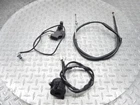 2016 15-18 Ducati Scrambler 800 Left Switch Handlebar Clutch Control Perch Cable Used. Price: $102.29.