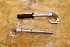 Ducati Supersport 939 2017 2018 2019 2020 2021 Clipons Left Right Used. Price: $145.00.