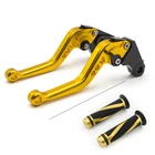 Cnc Short Brake Clutch Lever&grips For GROM/MSX125 2014-2023 Rebel 250 2007-2011 New. Price: $42.98.