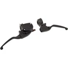 Drag Specialties 0610-2146 Black Handlebar Control Kit For Harley Touring 08-13 New. Price: $357.36.