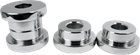 Choppers Solid Riser Bushings Chrome LA-7400-50 New. Price: $104.49.