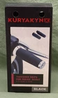 New Genuine Kuryakyn 5939 Thresher Grips Scout Black. Price: $94.94.