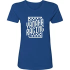 Yamaha Collection NP21S-L3112-L Racing Womens T-shirt New. Price: $34.24.