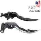 Fit Thunferace 1998 Cnc Blade Brake Clutch Lever Knife ZX900/ZX9/ZX9R 1994-1997 New. Price: $33.34.