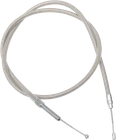 Drag Specialties Braided High Efficiency Clutch Cable 0652-1484 New. Price: $102.77.