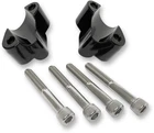 Choppers LA-7433-01B 1IN. Handlebar Riser Extensions New. Price: $100.11.