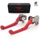 Cnc Motor Clutch Brake Lever For Honda CR250R 2004 2005 2006 2007 Dirt Bike Red New. Price: $24.49.