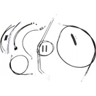 Magnum Shielding 0662-0686 489672 Xr Handlebar Installation Kit Black/chrome New. Price: $414.95.