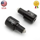 For Yamaha Yzf R1 1998-2015 2016 Black Cnc Ends Grip Plug New. Price: $14.99.