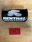 New 2025 Kawasaki KX250 Oem Renthal Fatbar Pad 39087-0015. Price: $24.99.